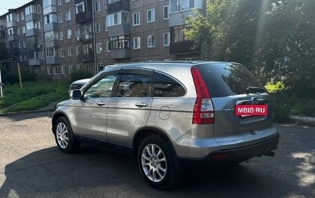 Honda CR-V III рестайлинг, 2007 год, 1 350 000 рублей, 4 фотография