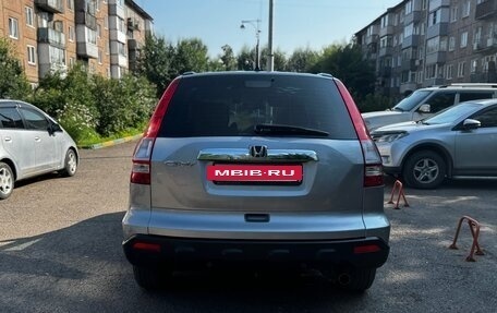 Honda CR-V III рестайлинг, 2007 год, 1 350 000 рублей, 7 фотография