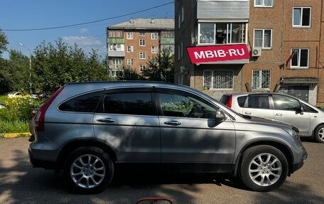 Honda CR-V III рестайлинг, 2007 год, 1 350 000 рублей, 8 фотография