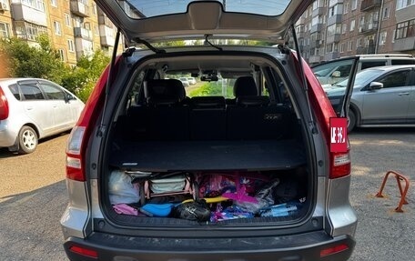 Honda CR-V III рестайлинг, 2007 год, 1 350 000 рублей, 14 фотография