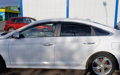 Hyundai Sonata VII, 2019 год, 900 000 рублей, 5 фотография