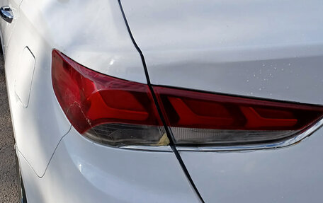 Hyundai Sonata VII, 2019 год, 900 000 рублей, 7 фотография
