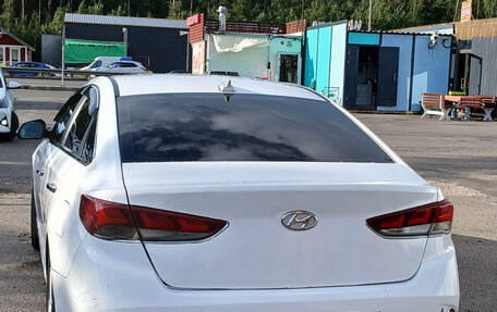 Hyundai Sonata VII, 2019 год, 900 000 рублей, 8 фотография
