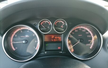 Peugeot 308 II, 2009 год, 530 000 рублей, 7 фотография