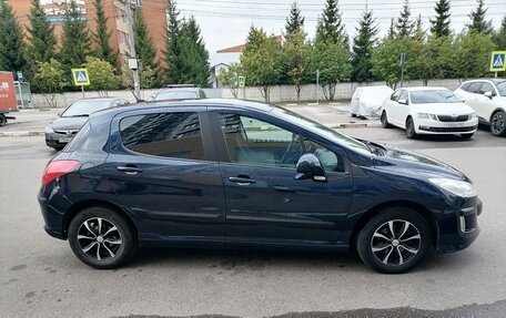 Peugeot 308 II, 2009 год, 530 000 рублей, 2 фотография