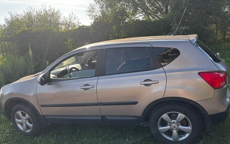 Nissan Qashqai, 2008 год, 690 000 рублей, 3 фотография