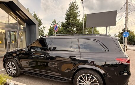 Mercedes-Benz GLS, 2021 год, 9 500 000 рублей, 4 фотография