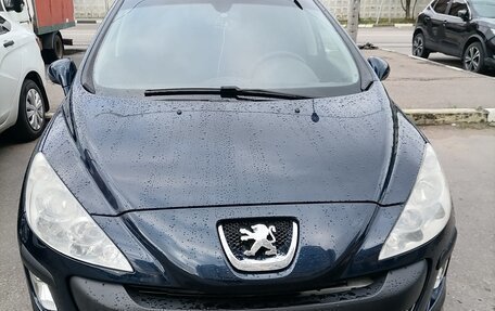 Peugeot 308 II, 2009 год, 530 000 рублей, 3 фотография