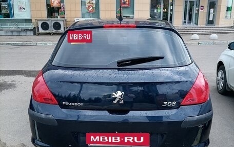 Peugeot 308 II, 2009 год, 530 000 рублей, 4 фотография