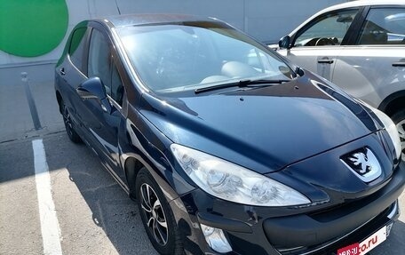Peugeot 308 II, 2009 год, 530 000 рублей, 5 фотография