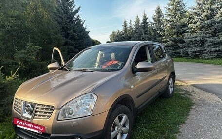 Nissan Qashqai, 2008 год, 690 000 рублей, 2 фотография