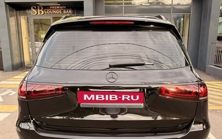 Mercedes-Benz GLS, 2021 год, 9 500 000 рублей, 3 фотография