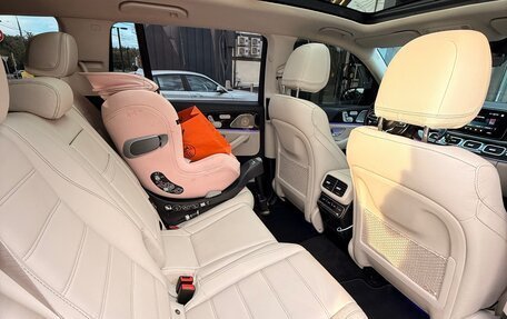 Mercedes-Benz GLS, 2021 год, 9 500 000 рублей, 8 фотография