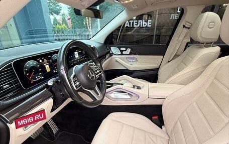 Mercedes-Benz GLS, 2021 год, 9 500 000 рублей, 6 фотография