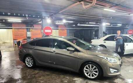 Hyundai i40 I рестайлинг, 2012 год, 1 100 000 рублей, 3 фотография