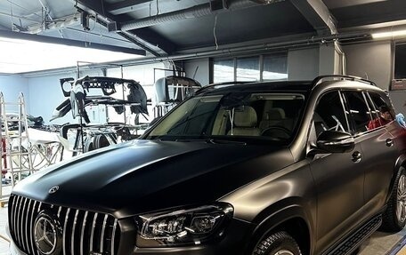 Mercedes-Benz GLS, 2021 год, 9 500 000 рублей, 9 фотография