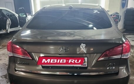 Hyundai i40 I рестайлинг, 2012 год, 1 100 000 рублей, 4 фотография