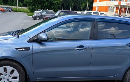 KIA Rio III рестайлинг, 2013 год, 1 180 000 рублей, 4 фотография