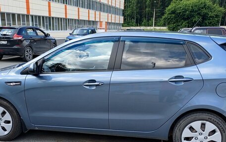 KIA Rio III рестайлинг, 2013 год, 1 180 000 рублей, 5 фотография