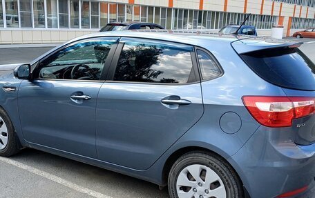 KIA Rio III рестайлинг, 2013 год, 1 180 000 рублей, 6 фотография