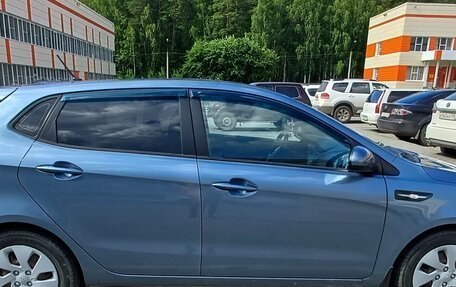 KIA Rio III рестайлинг, 2013 год, 1 180 000 рублей, 14 фотография
