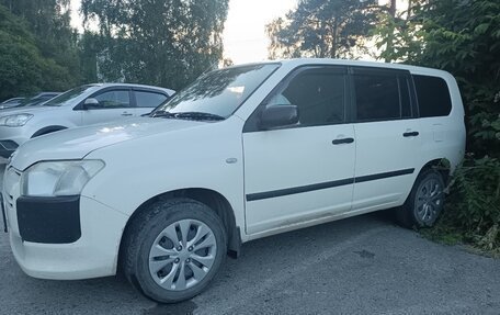 Toyota Probox I, 2015 год, 790 000 рублей, 3 фотография