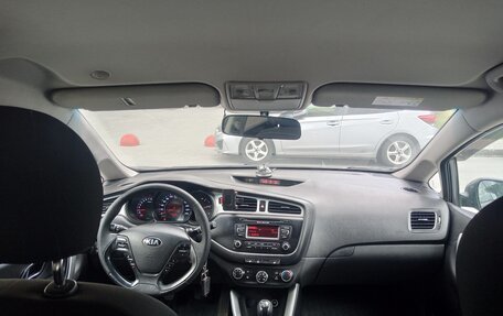KIA cee'd III, 2014 год, 900 000 рублей, 2 фотография