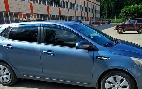 KIA Rio III рестайлинг, 2013 год, 1 180 000 рублей, 15 фотография