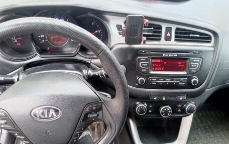 KIA cee'd III, 2014 год, 900 000 рублей, 7 фотография