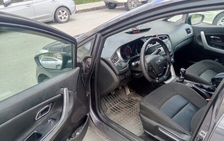 KIA cee'd III, 2014 год, 900 000 рублей, 5 фотография