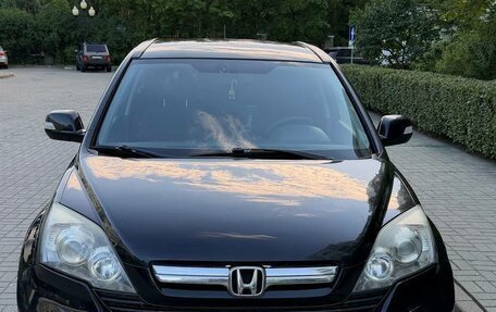 Honda CR-V III рестайлинг, 2008 год, 1 180 000 рублей, 2 фотография