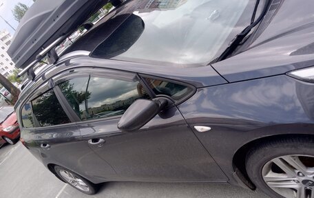 KIA cee'd III, 2014 год, 900 000 рублей, 10 фотография