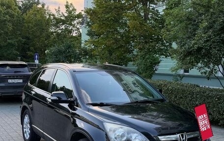 Honda CR-V III рестайлинг, 2008 год, 1 180 000 рублей, 3 фотография