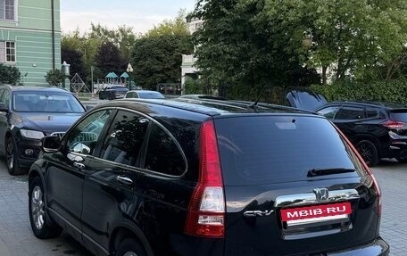 Honda CR-V III рестайлинг, 2008 год, 1 180 000 рублей, 5 фотография