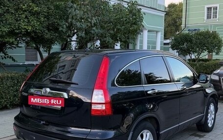 Honda CR-V III рестайлинг, 2008 год, 1 180 000 рублей, 4 фотография