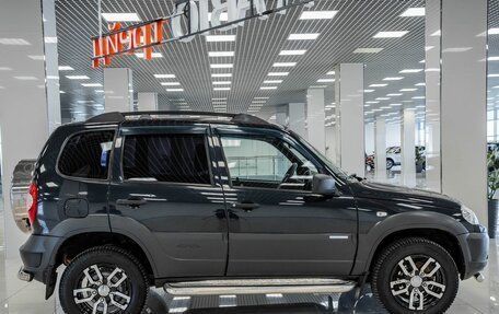 Chevrolet Niva I рестайлинг, 2016 год, 599 000 рублей, 5 фотография