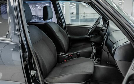 Chevrolet Niva I рестайлинг, 2016 год, 599 000 рублей, 11 фотография