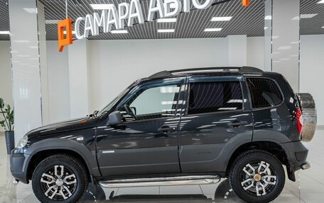 Chevrolet Niva I рестайлинг, 2016 год, 599 000 рублей, 6 фотография