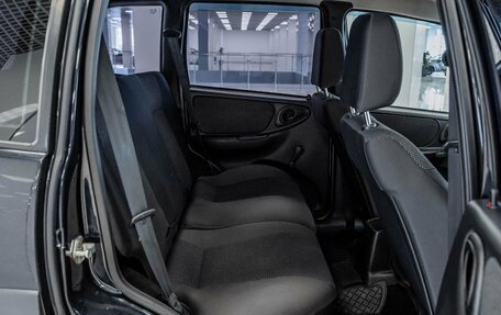 Chevrolet Niva I рестайлинг, 2016 год, 599 000 рублей, 12 фотография