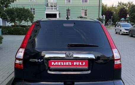Honda CR-V III рестайлинг, 2008 год, 1 180 000 рублей, 8 фотография