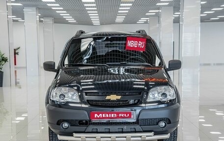 Chevrolet Niva I рестайлинг, 2016 год, 599 000 рублей, 7 фотография