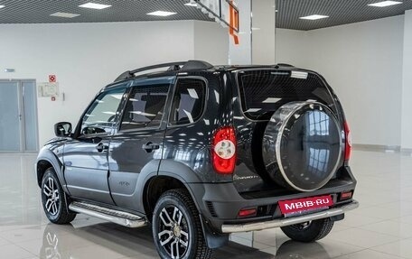 Chevrolet Niva I рестайлинг, 2016 год, 599 000 рублей, 4 фотография