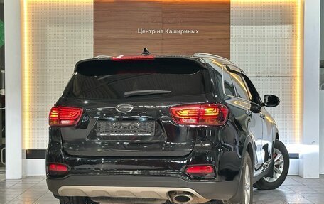 KIA Sorento III Prime рестайлинг, 2018 год, 2 699 990 рублей, 4 фотография