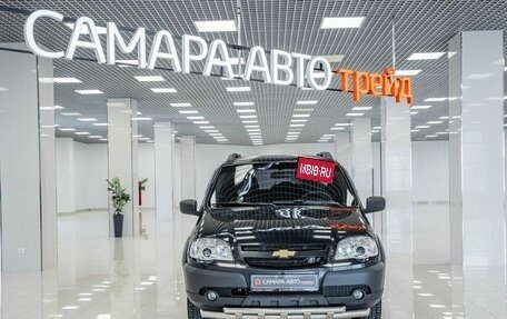 Chevrolet Niva I рестайлинг, 2016 год, 599 000 рублей, 14 фотография