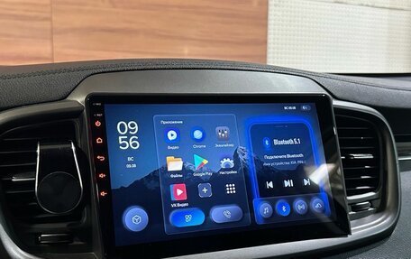 KIA Sorento III Prime рестайлинг, 2018 год, 2 699 990 рублей, 13 фотография