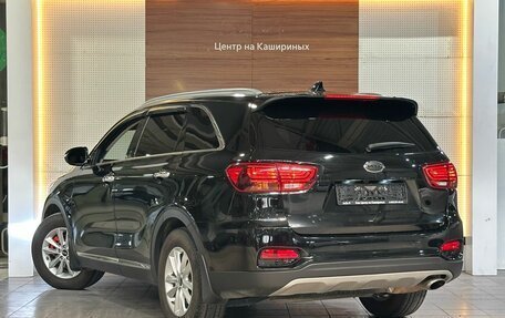 KIA Sorento III Prime рестайлинг, 2018 год, 2 699 990 рублей, 6 фотография