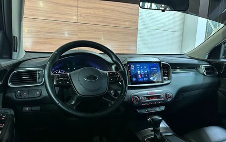 KIA Sorento III Prime рестайлинг, 2018 год, 2 699 990 рублей, 7 фотография