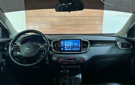 KIA Sorento III Prime рестайлинг, 2018 год, 2 699 990 рублей, 8 фотография