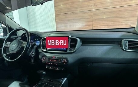 KIA Sorento III Prime рестайлинг, 2018 год, 2 699 990 рублей, 9 фотография