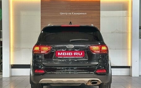 KIA Sorento III Prime рестайлинг, 2018 год, 2 699 990 рублей, 5 фотография